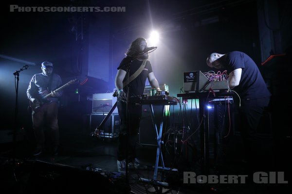 FONCEDALLE - 2023-03-18 - PARIS - Petit Bain - Marius Mermet - Clément Baltassat - JD Mimouni